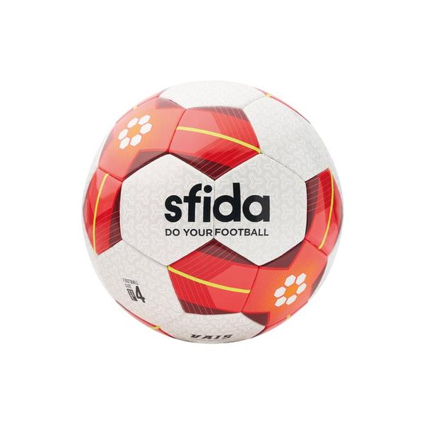 スフィーダ Sfida サッカーボール ４号球 小学校用 検定球 ジュニア Vais ジュニア レッド Bsf Va03 Wht Red 自主練 キッズ Supersportsxebio Paypayモール店 通販 Paypayモール