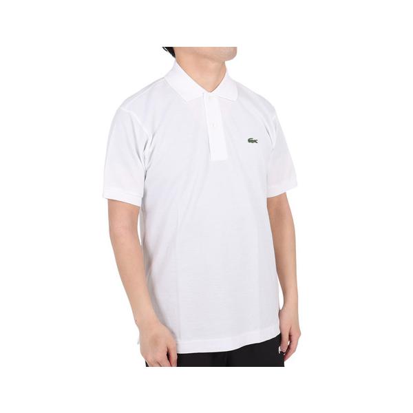 LACOSTE（ラコステ） （メンズ）半袖ポロシャツ L1212LJ-99001