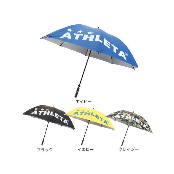 アスレタ（ATHLETA）（メンズ、レディース、キッズ） UVアンブレラ 70cm 晴雨兼用 UVカット 紫外線対策 日傘 雨傘 観戦傘 5228