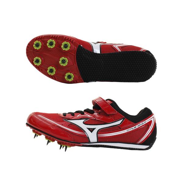 ミズノ Mizuno シティウスウィング2 U1ga1401 陸上スパイク メンズ レディース Supersportsxebio Paypayモール店 通販 Paypayモール
