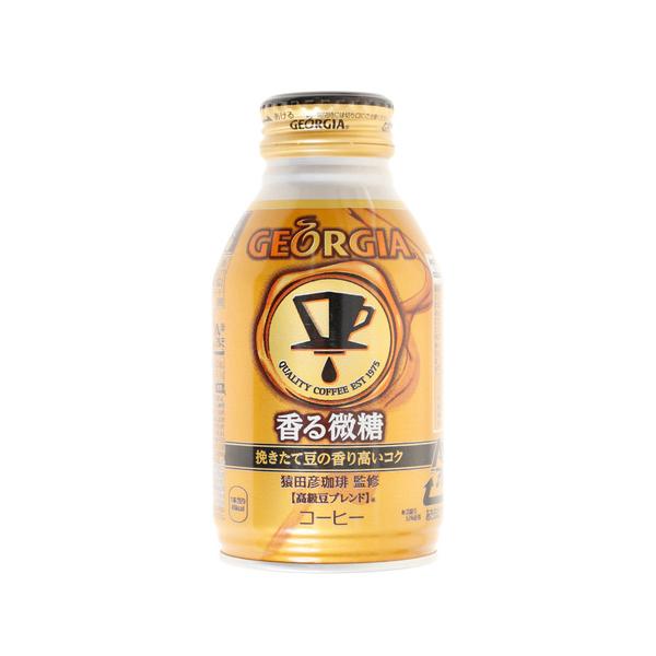 ジョージア GEORGIA ドリンク コーヒー