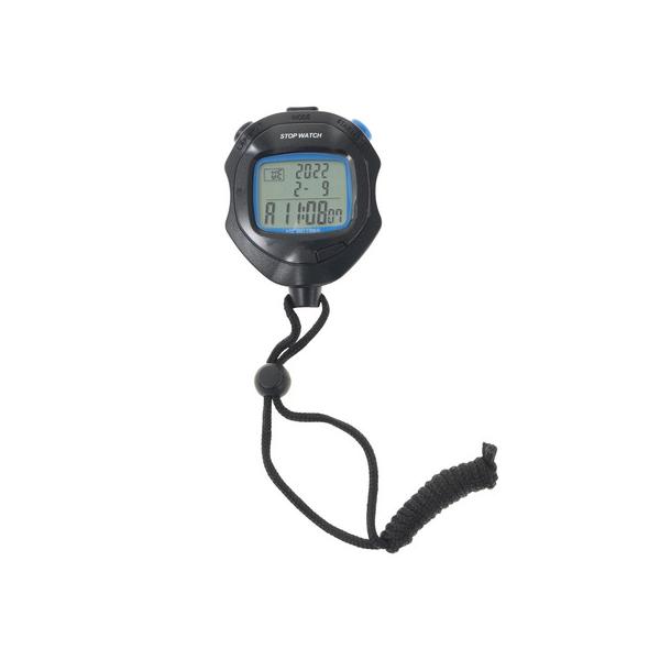 ティー・スポーツ T-SPORTS スーパースポーツゼビオ ゼビオ Super Sports XEBIO ストップウォッチ 200ラップメモリー マラソン マラソン大会 ジョギング ウォーキング ランニング ハーフマラソン トライアスロン ...