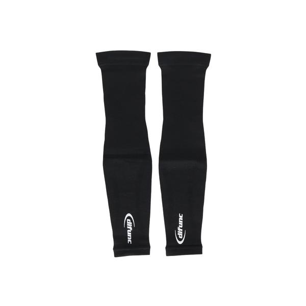 ディーアンドエム D&amp;M スーパースポーツゼビオ ゼビオ Super Sports XEBIO バレーボール バレー volleyball アクセサリー 黒 ブラック D7000 BLK アーム 着圧 両腕 アームスリーブ アームカ...