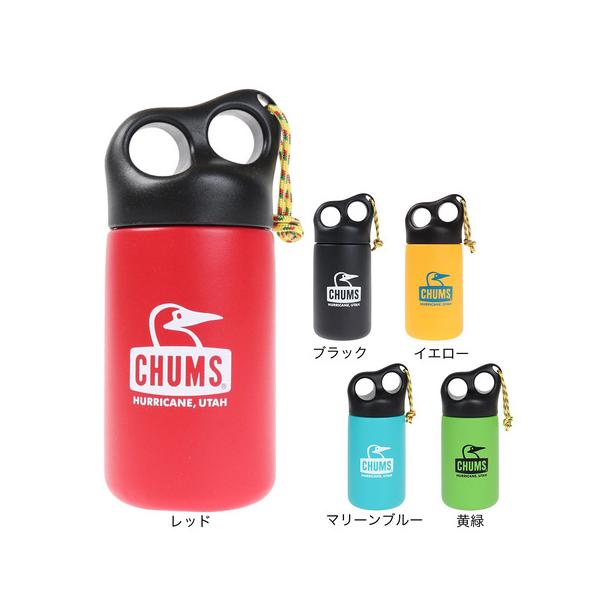 CHUMS（チャムス） 水筒 キャンパーステンレスボトル320 CH62-1409