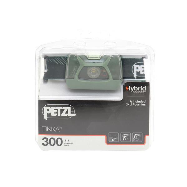 ペツル（Petzl）（メンズ、レディース）ティカ E093FA02 ヘッドランプ