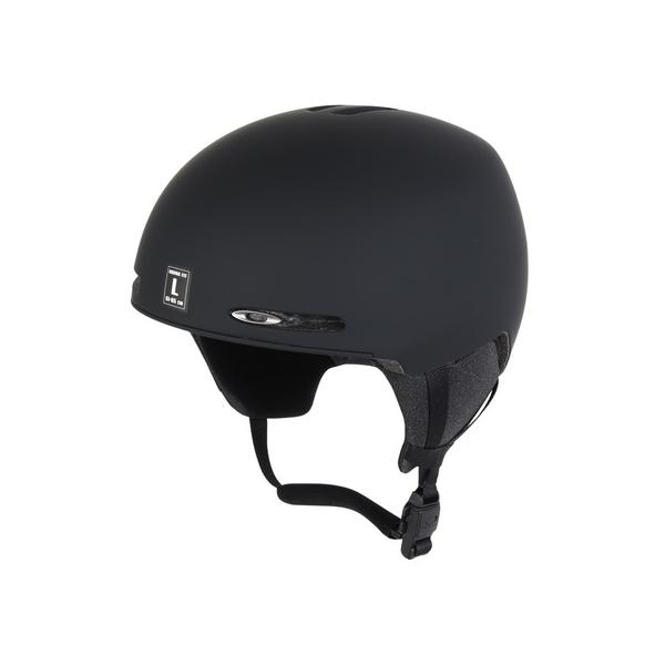 オークリー OAKLEY ウインター衣料小物 ウィンター衣料小物 アクセサリー ヘルメット アジアンフィット Men's Mens メンズ めんず 男性 黒 ブラック 2024fw_accessoriesclearance 2501lyp_...