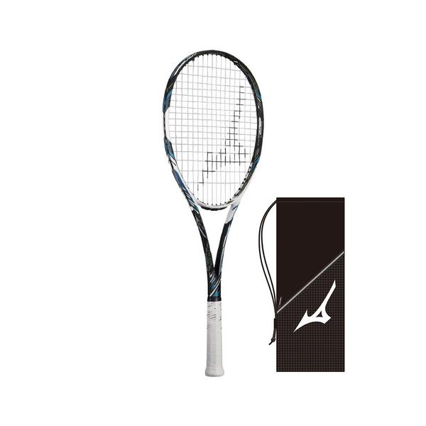 ミズノ（MIZUNO） ソフトテニス ラケット DIOS 10-C 63JTN06427 後衛向け （メンズ、レディース）