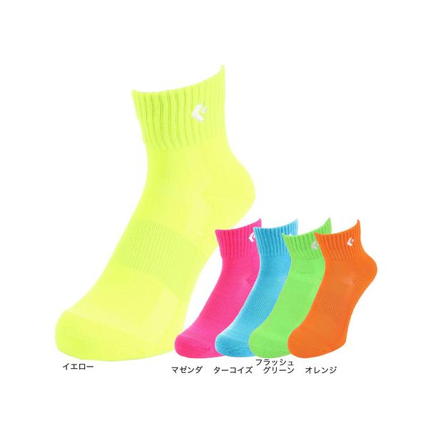 コンバース CONVERSE バスケット小物 バスケットボール小物 アクセサリー ソックス 靴下 SLSL コンバース ソックス アンクル ピンク ジュニアサイズ レディスサイズ アスレ最安挑戦 10725445501 CB161003-6...