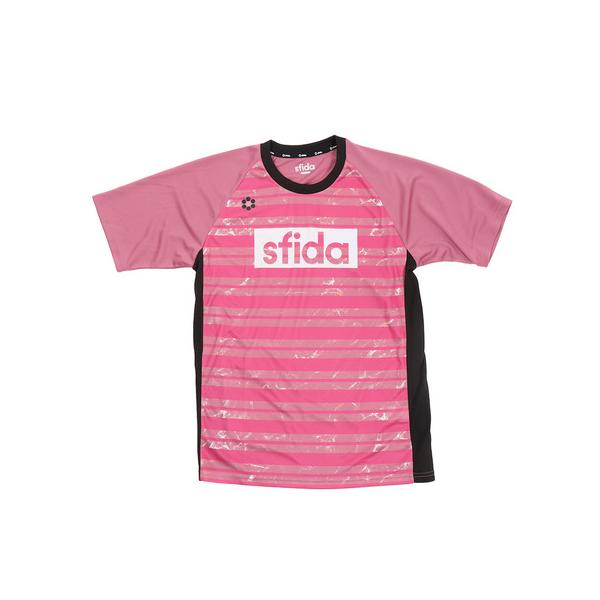 スフィーダ（SFIDA） サッカーウェア メンズ Tシャツ MINERAL 昇華 プラクティスシャツ SA-20S06 CAS （メンズ）