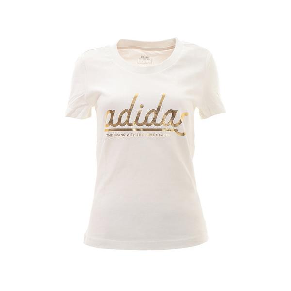 アディダス Adidas Tシャツ レディース 半袖 グラフィック Gvc54 Fm6174 オンライン価格 レディース Buyee Buyee 提供一站式最全面最專業現地yahoo Japan拍賣代bid代拍代購服務 Bot Online