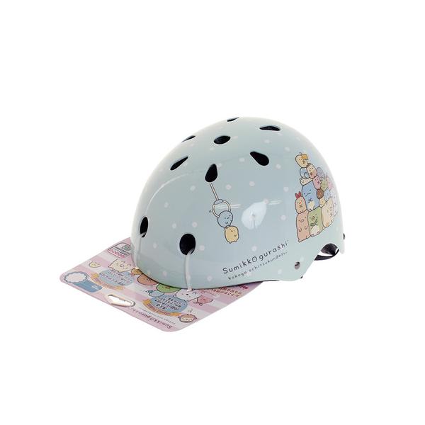 すみっコぐらし（Sumikkogurashi）（キッズ）ジュニア ヘルメット すみっコぐらし