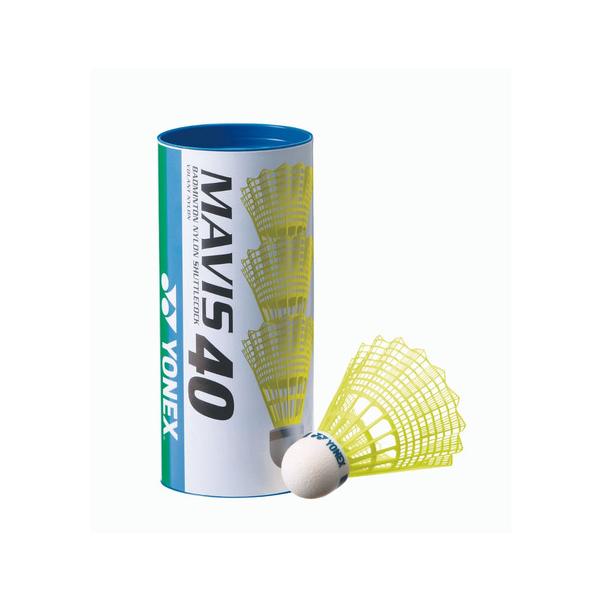 ヨネックス YONEX バドミントン バドミントン用品 バトミントン シャトル バドミントンシャトル 羽根 ナイロンシャトル 練習用 練習球 badmm2050w ynx-2205cpn are_2309 25rsrec