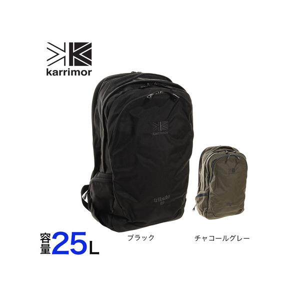 他サイト： カリマー（karrimor）（メンズ、レディース）バッグ リュック デイパック トリビュート 25 501025 25Lの商品画像