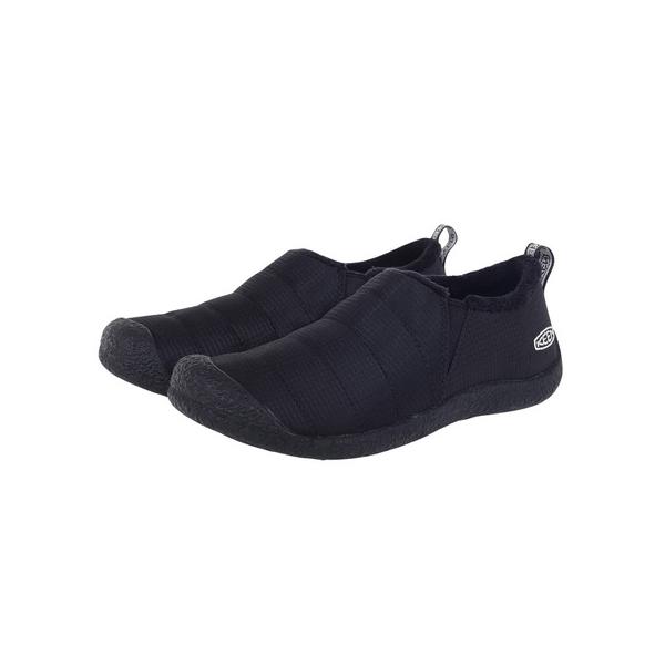 キーン KEEN カジュアルシューズ 靴 カジュアル Lady's Ladys レディース れでぃーす 女性 黒 ブラック shoes-keen モック モックシューズ スリッポン キャンプ アウトドア フェス シンプル 街履き 町履き k...