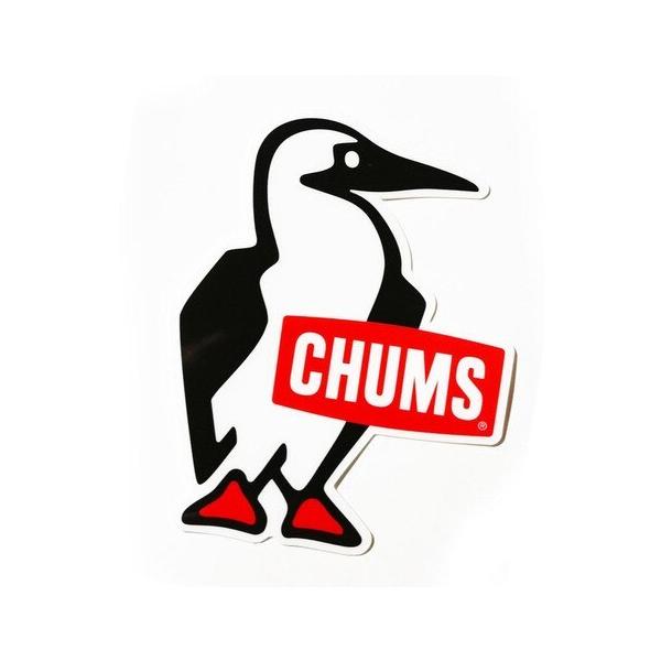 チャムス（CHUMS） カーステッカー ビッグ ブービーバード CH62-1624