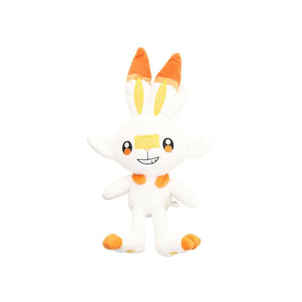 最終値下げ　ヒバニー ぬいぐるみ ポケモンScorbunny ぬいぐるみ ヒバニー ｜【公式】ポケモンセンターオンライン