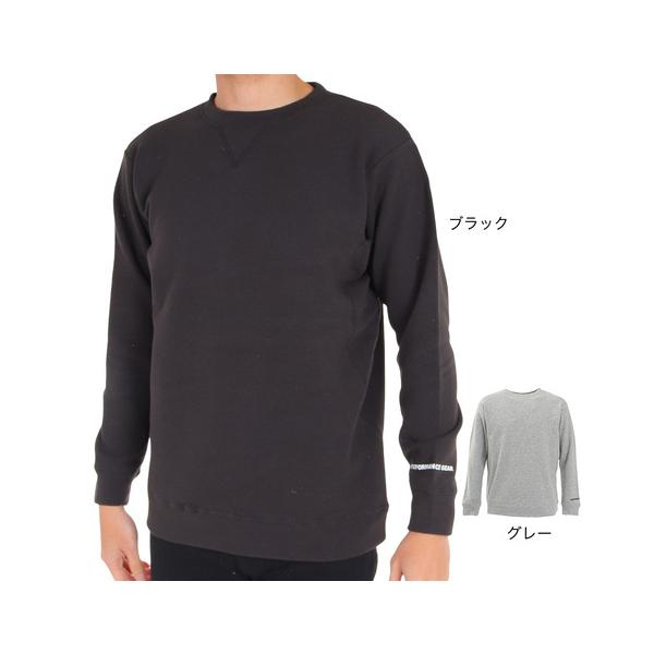 ピージー PG バスケットボール バスケット バスケ basketball バスケットボールウェア バスケットウェア バスケウェア ウェア ウォームアップシャツ スウェット トレーナー トレーニングウェア 黒 ブラック シンプルトレーナー ...