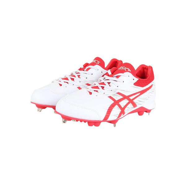 アシックス ASICS 野球 BASEBALL ベースボール 野球用品 野球スパイク ベースボールスパイク スパイク 靴 Men's Mens メンズ めんず 男性 bbmm2050w スーパースポーツゼビオ ゼビオ Super Sport...