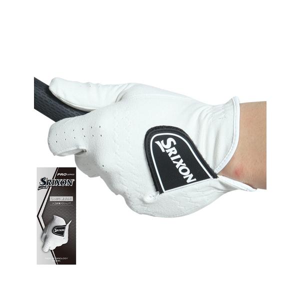 SRIXON スリクソン（SRIXON）（メンズ）ゴルフ 左手用 グローブ GGG