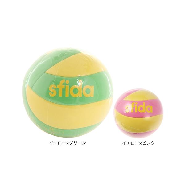 スフィーダ（SFIDA）（キッズ）ジュニア ドッジボール EVAドッジボール 2号球 SB-21DB01 2