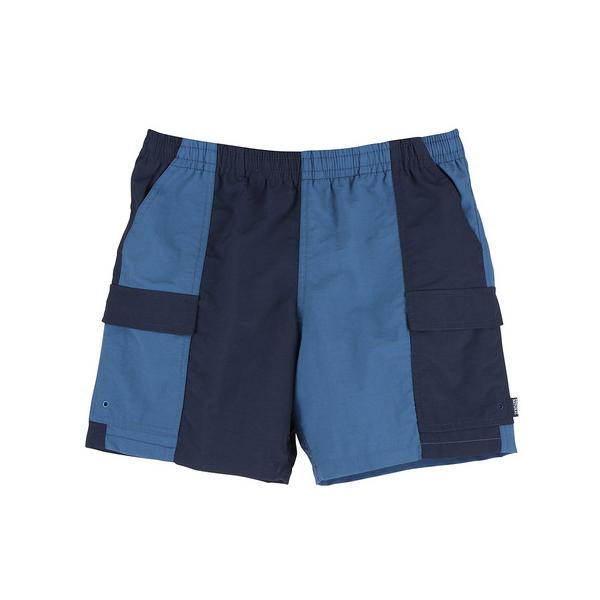 フットマーク（FOOTMARK）（キッズ）キッズ 男の子 水着 ジュニア ショーツ 多ポケット 0245200-19