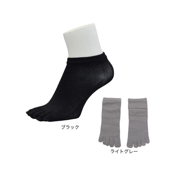 イトイエックス（itoix）（メンズ）ランニングソックス 5本指 ショート ソックス