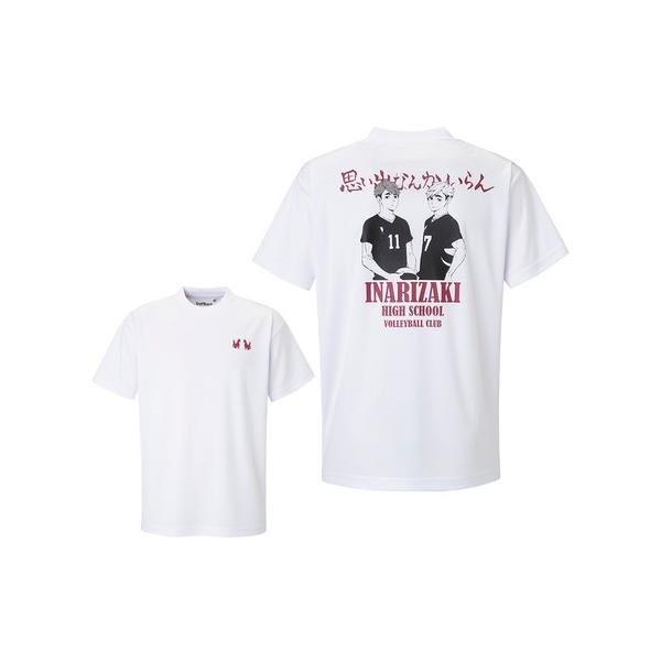 バレーボールウェア ハイキュー Tシャツ スポーツの人気商品 通販 価格比較 価格 Com
