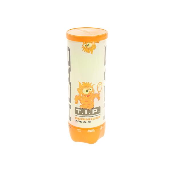 ヘッド（HEAD）（キッズ）ジュニア テニスボールT.I.P. ORANGE-3 BALL SINGLE CAN 578123