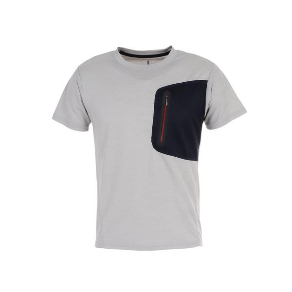 デュアリグ（DUARIG）（メンズ）半袖Tシャツ メンズ 接触冷感 吸汗速乾 UVカット863D1SD6838