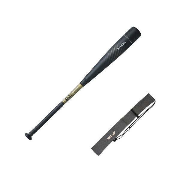 エスエスケイ（SSK） （メンズ）軟式用FRP製バット MM18ミドル 83cm