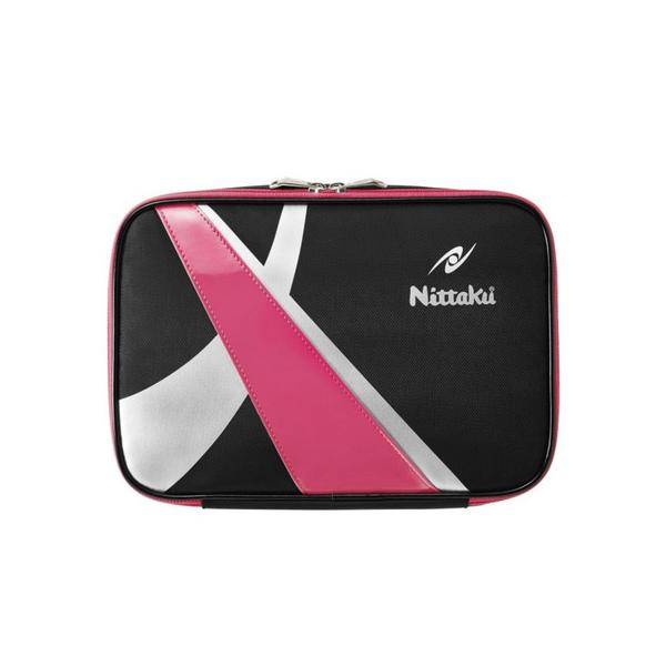 ニッタク Nittaku スーパースポーツゼビオ ゼビオ Super Sports XEBIO 卓球 卓球小物 ラケットケ-ス ラケットバッグ ラケット入れ btschool_jh_tt