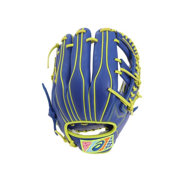 アシックス 軟式用グラブ 外野手用 野球グローブ シキサイ ASICS（アシックス） （メンズ）軟式用グラブ 内野手 野球グローブ