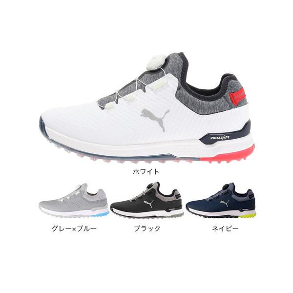 プーマ プロアダプト アルファキャット ディスク 376043 (ゴルフシューズ) 価格比較 - 価格.com プーマ プロアダプト アルファキャット ディスク 376043 (ゴルフシューズ) 価格比較 - 価格.com