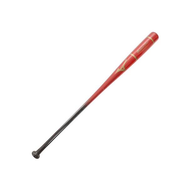 ミズノ（MIZUNO）（メンズ）軟式用バット 野球 一般 ノックバット 21SPOT 91cm/平均570g 1CJWK02691 6209