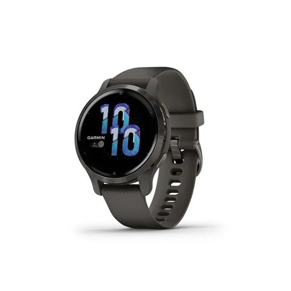 時計 GARMIN VENU2S Garmin Venu® 2S | Smaller-Sized Fitness Smartwatch