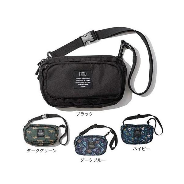キウ Kiu エルブレス ヴィクトリア ビクトリア Victoria L-Breath BAG バッグ カバン かばん 鞄 アウトドアカジュアル小物 アクセサリー カジュアルバッグ Men's Mens メンズ めんず 男性 トレッキングバ...