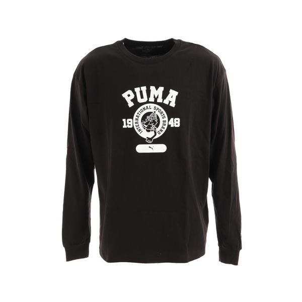 プーマ(PUMA) SUPER PUMA ロングスリーブTシャツ 847539 01 BLK (メンズ) :10785513901:SuperSportsXEBIO Yahoo!店 - 通販 - Yahoo!ショッピング プーマ(PUMA) SUPER PUMA ロングスリーブTシャツ 847539 01 BLK (メンズ) :10785513901:SuperSportsXEBIO Yahoo!店 - 通販 - Yahoo!ショッピング