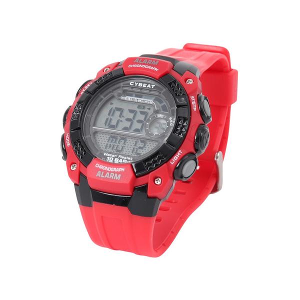 サン・フレイム（SUN FLAME）（メンズ、レディース）腕時計 デジタル