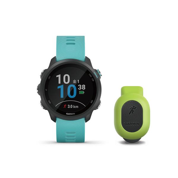 GARMIN FOREATHLETE 245 MUSIC 本体(RDPなし)（ガーミン（GARMIN 