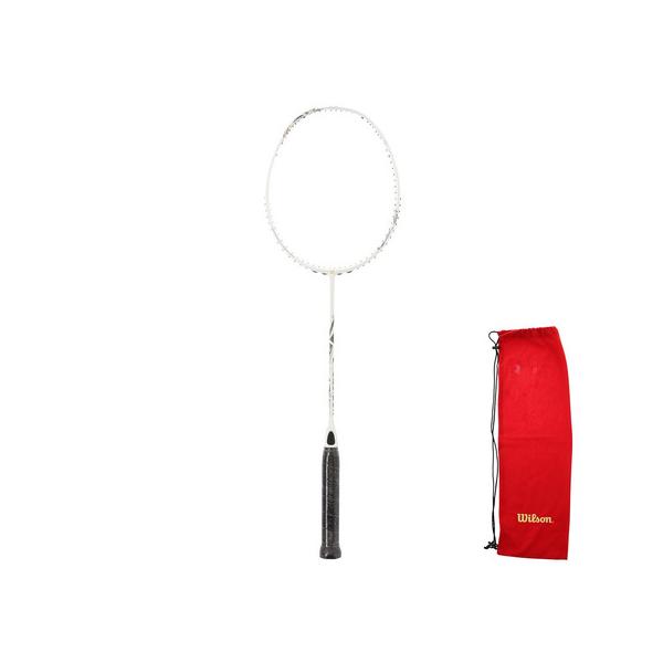 Wilson（ウイルソン） （メンズ、レディース）バドミントンラケット