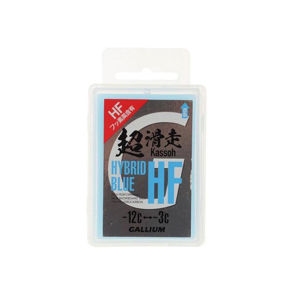 GALLIUM（ガリウム） （メンズ、レディース）超滑走 HYBRID HF BLUE