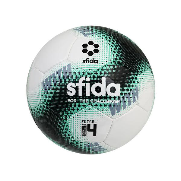 スフィーダ（SFIDA）（メンズ、レディース）フットサルボール 4号球 INFINITO Cheater ZX 4 SB-22IC01