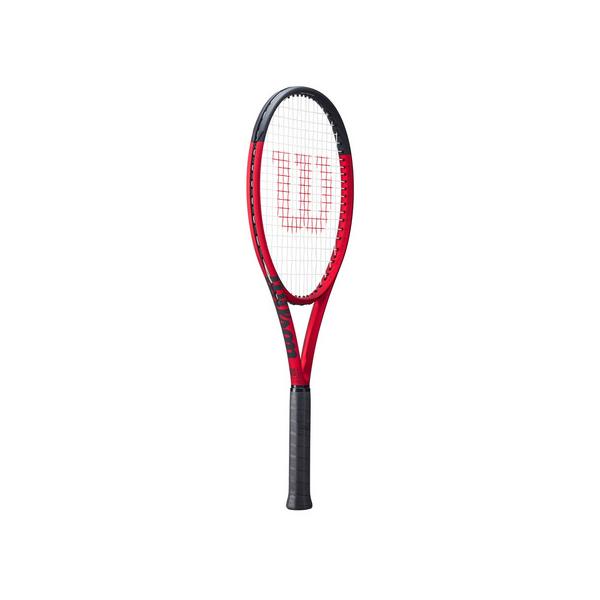 ウイルソン 硬式テニスラケット CLASH 100L V2.0 Wilson ウイルソン（Wilson）（メンズ、レディース）硬式用