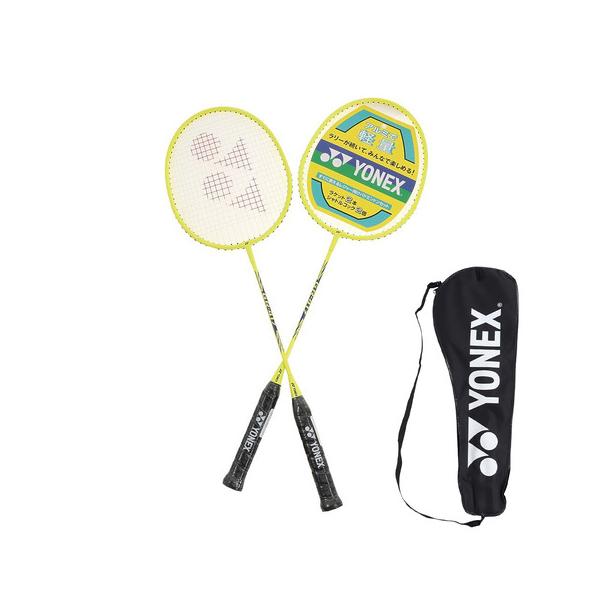 ヨネックス YONEX スーパースポーツゼビオ ゼビオ Super Sports XEBIO バドミントン バドミントン用品 バトミントン バドミントンラケット バトミントンラケット ラケット 張り上がり ガット張り上げ済み レジャー 公園...