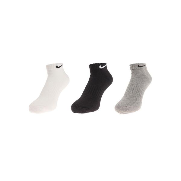 ナイキ（NIKE）（メンズ、レディース）エブリデイ クッション ローソックス 3足組 SX7670-964
