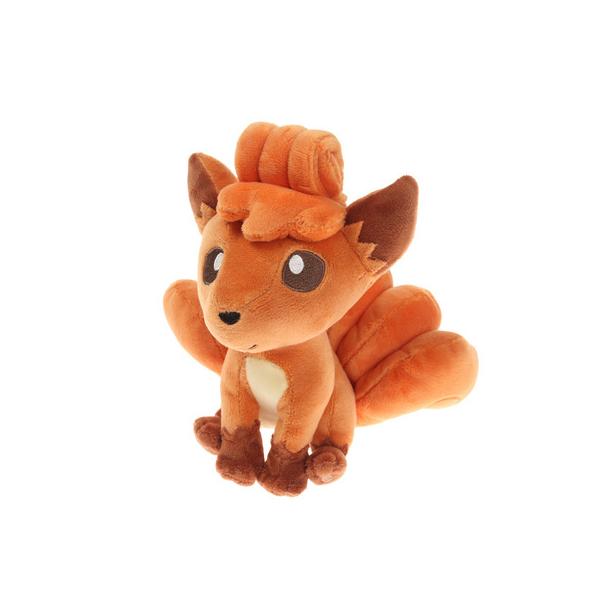 ポケモン（pokemon）（メンズ、レディース、キッズ）ぬいぐるみ ロコン