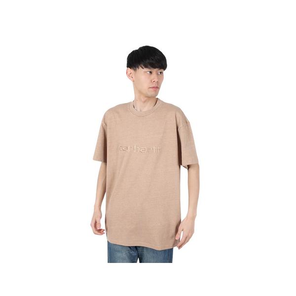 カーハート（CARHARTT） 半袖Tシャツ DUSTER I0301100NXXX22S ピンク
