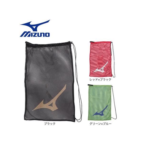 MIZUNO（ミズノ） （メンズ、レディース）メッシュバッグL 33JM2031