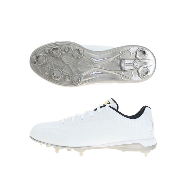 エスエスケイ（SSK） （メンズ）野球スパイク 白 金具 グローロード TT
