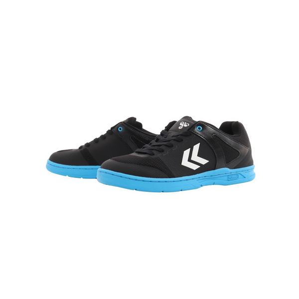 ヒュンメル（hummel）（メンズ、レディース）ハンドボールシューズ インドア用 屋内用 室内用 インドアシューター4 HAS8034-9075